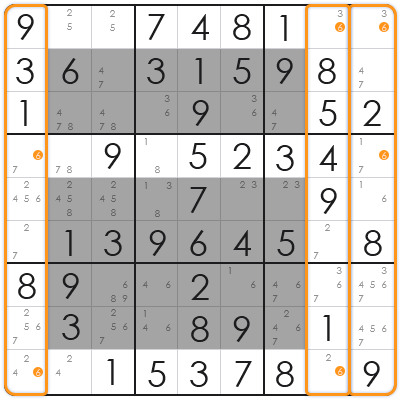 sudoku with letters and numbers
